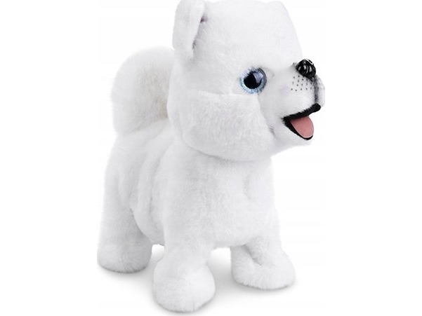Artyk Interactive Maskot-Hund Går I Snor