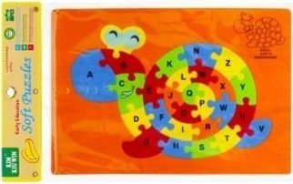 Pz.P. 021 60210 Foam Turtle Puzzle