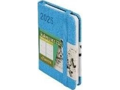Kalender 2025 Avant Garde Tdw Blå