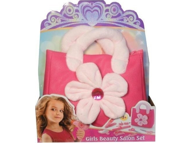 Pehmopussi, jossa on paristokäyttöiset lisävarusteet