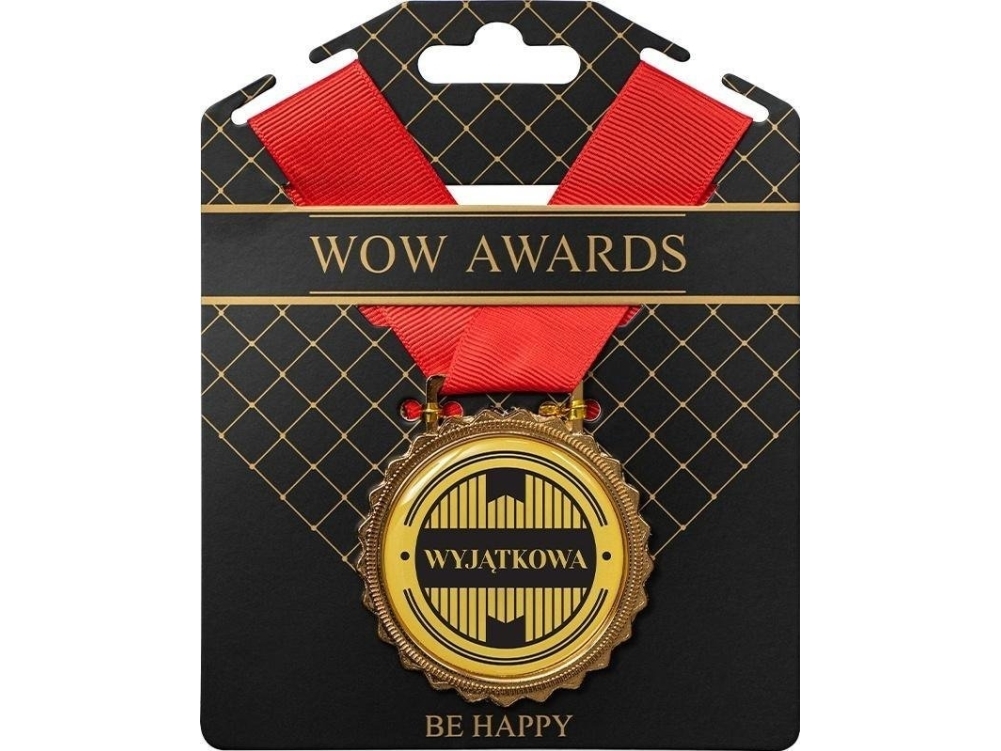 Presentmedalj Exceptionell | Sport & Träning - Sportutrustning - Troféer | GameStuff