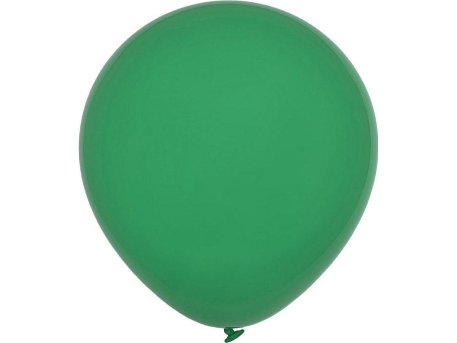 Decomex pastel Forest Green balloner 100 stk