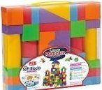 Vaahtomuovipalikat 36kpl