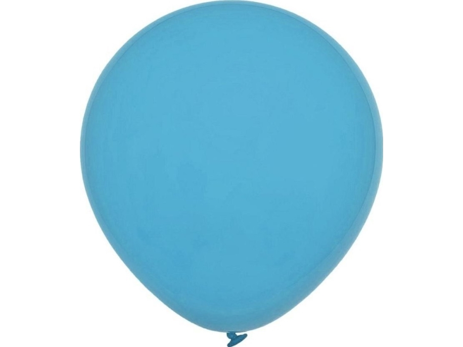 Decomex Pastel Tiffany Blue 100Pcs Balloons