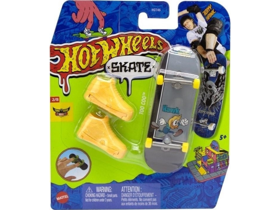 Hot Wheels Skate Deskorolka Buty Hvj75