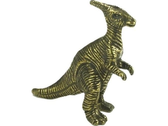 Figurka Metalowa Parazaurolaf Abino