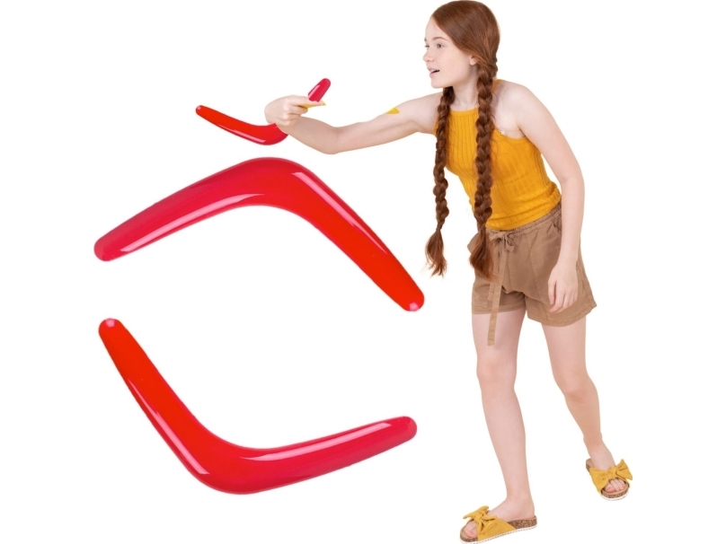 Technok Boomerang flygande diskuskastare för barn | Sport & Träning - Sportutrustning - Discgolf | GameStuff