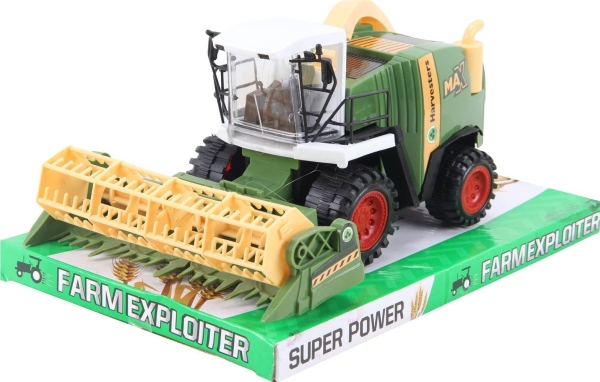 Trifox CEREAL COMPACTOR | Leksaker - Konstruktions leksaker - Plastik konstruktion | GameStuff