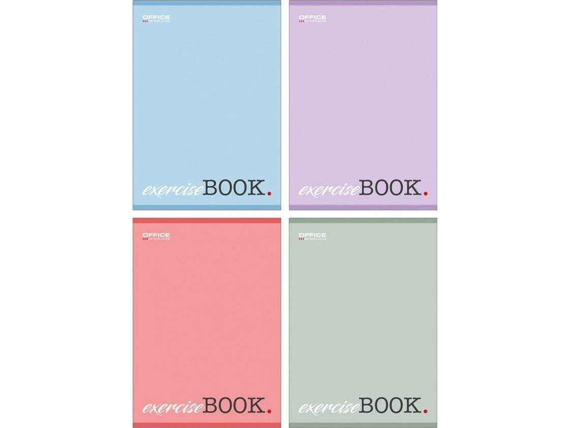 Zeszyt A5/32K linia (8szt) | Papper & Emballage - Block & Post-It - Anteckningsböcker | GameStuff