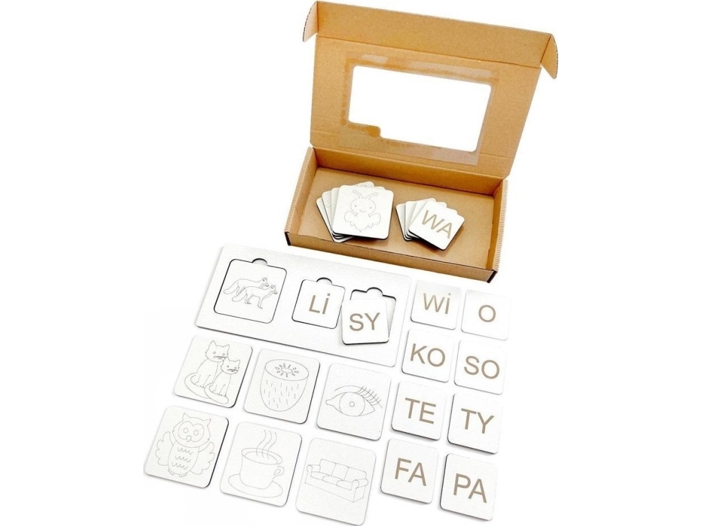 Syllable Puzzle Part 3