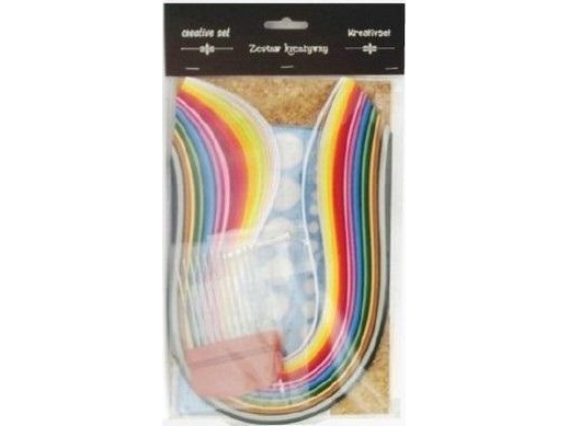 Quilling-Bausatz