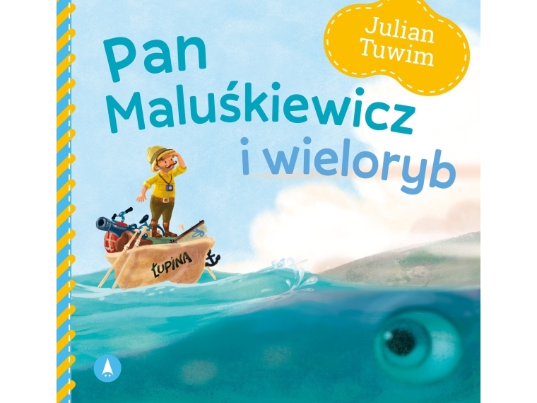 Julian Tuwim's Pan Maluskevich Und Der Wal 72679