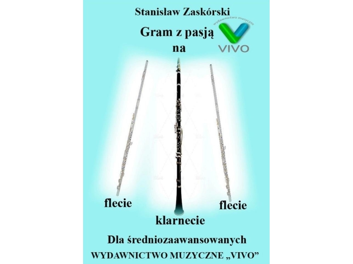 Jag spelar passionerat på flöjt, klarinett för mellannivå. | Hobby - Musikinstrument - Skolinstrument | GameStuff
