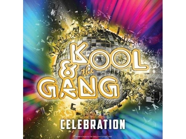 Celebration – plade i vinyl