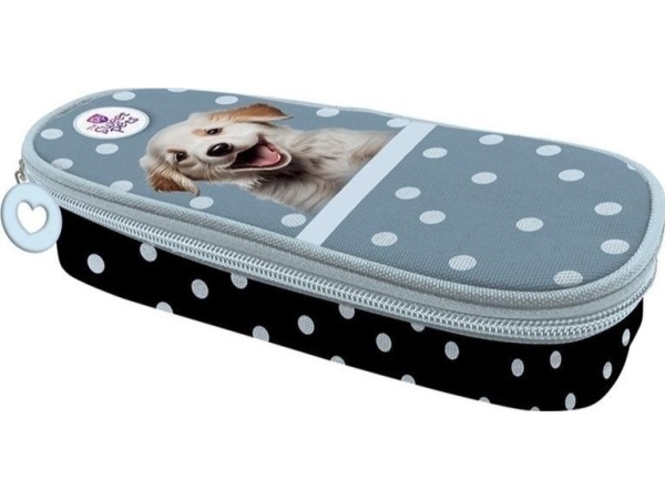 Penalhus Beniamin penal med klap The sweet pets - hund