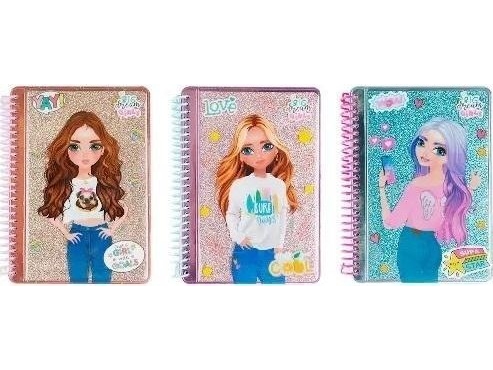 Notes Big Dream Girls Supa Star |