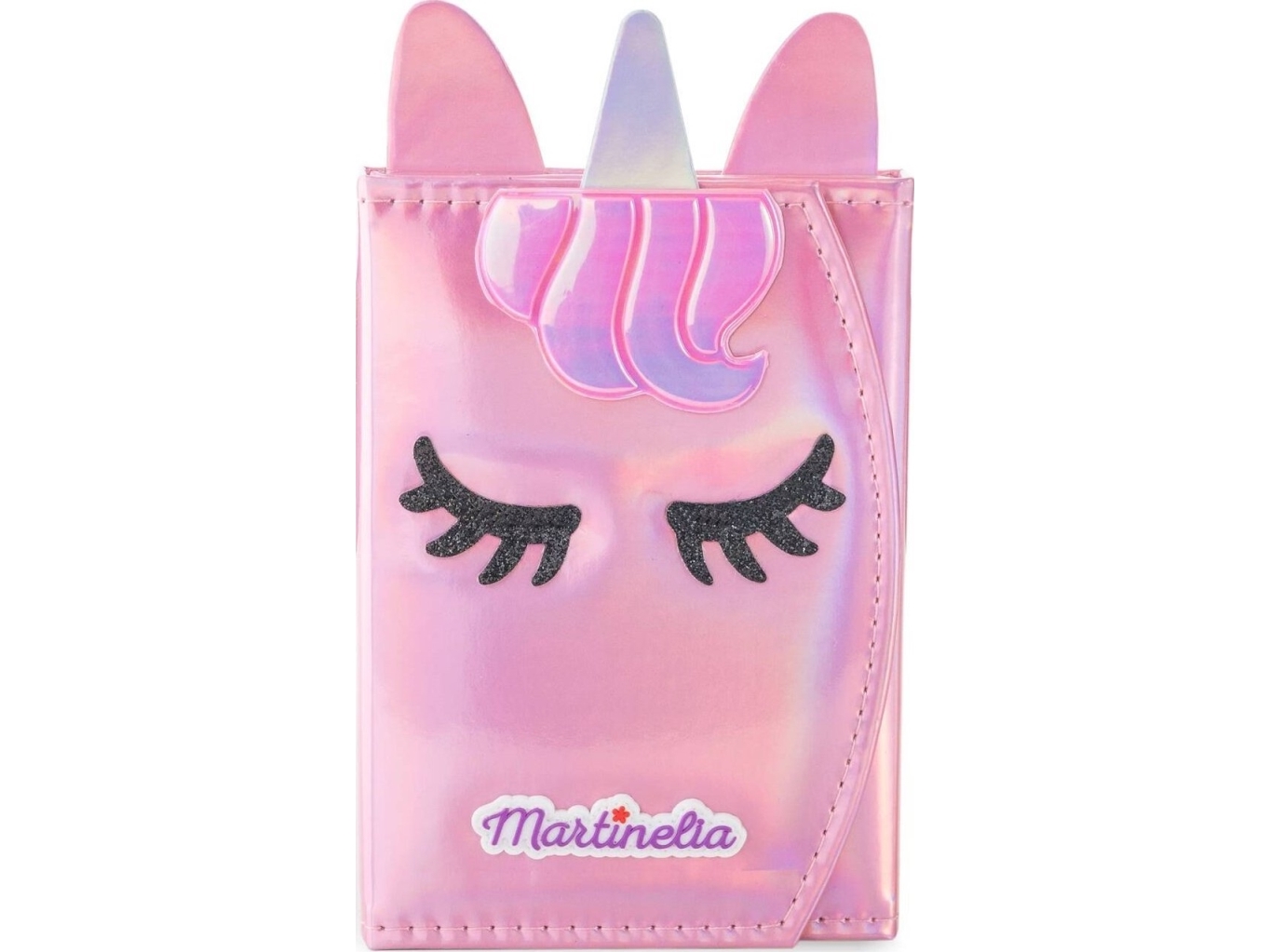 MARTINELIA_Little Unicorn Travell Wallet eyeshadow palette | Smink - Sminktillbehör - Smink för barn | GameStuff