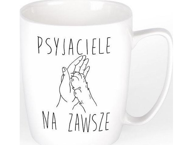 Becher Psyjaciels Na Zwsze (Nadwyraz.Com)