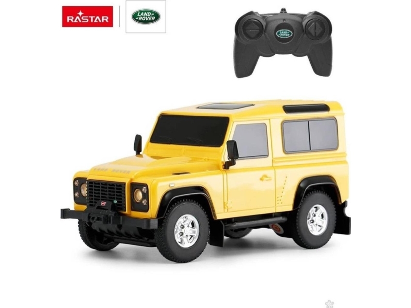 Land Rover Defender :