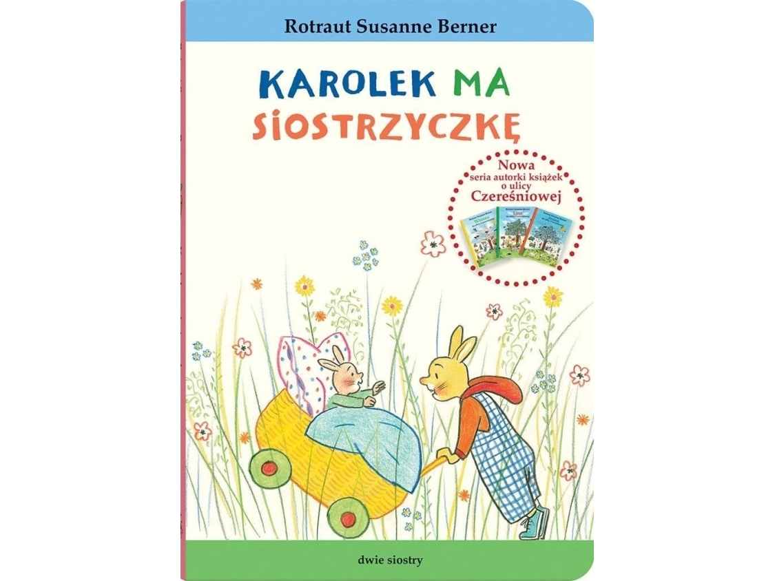 Kaninen Karolek - Karolek Har En Lillesøster
