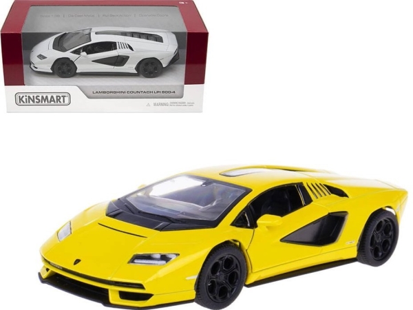 Lamborghini Countach Lpi 800-4 1:38