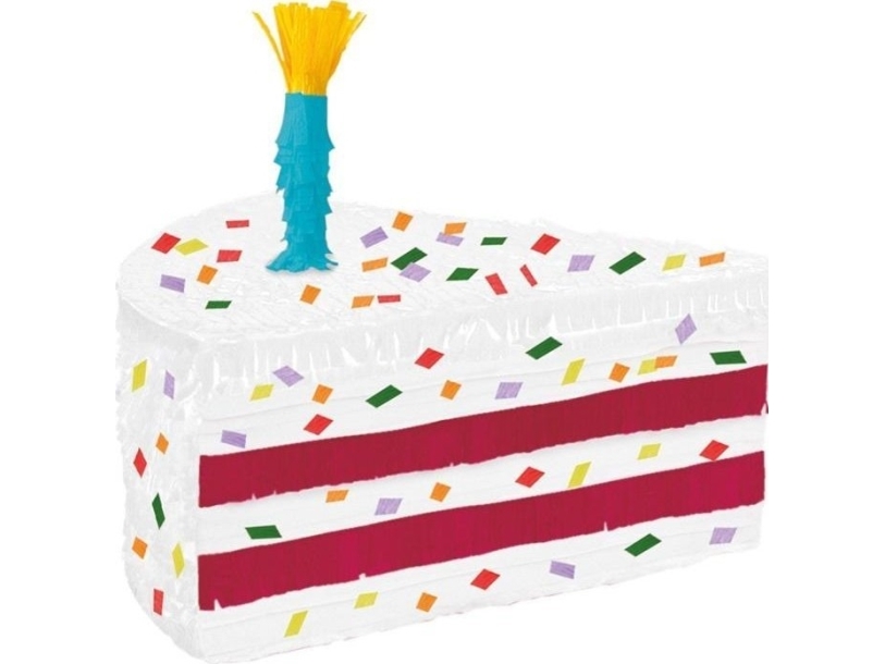 Craft And You Design Piniata My Birthday Party Papier 46,8X31,5X21,6Cm