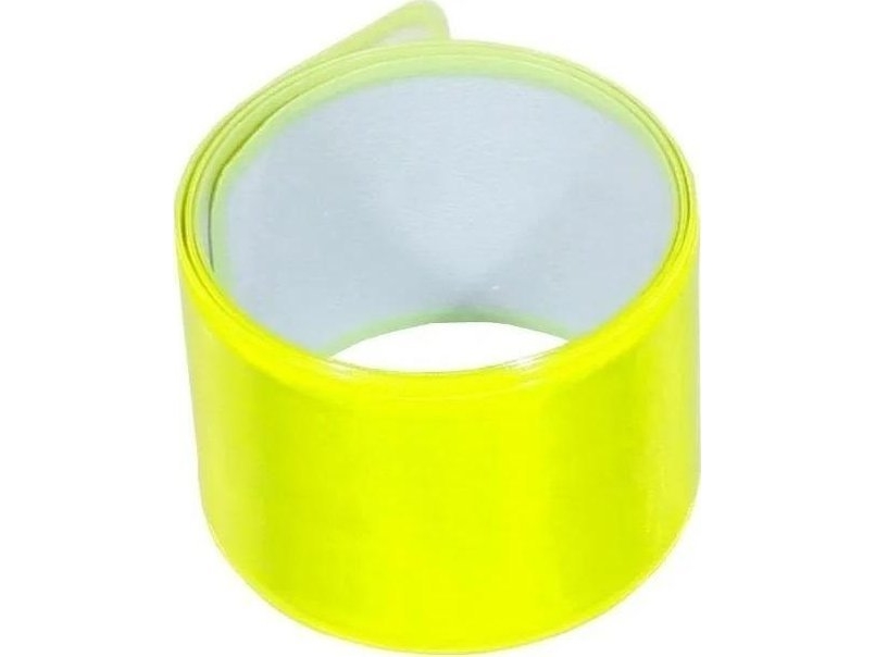 EDUKAMP reklamegult refleksarmbånd