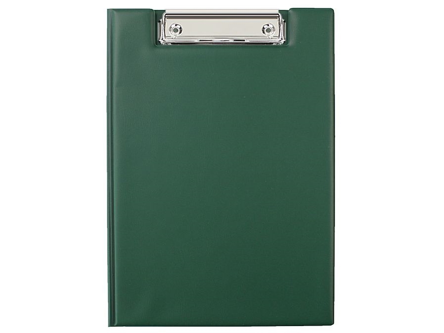 Biurfol Deska z klipem zamykana A5, zielony (KH-03-07)