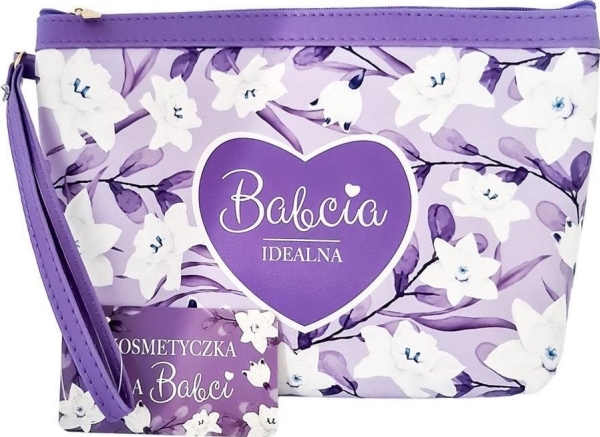 Kosmetisk violet - den perfekte bedstemor EDUKAMP