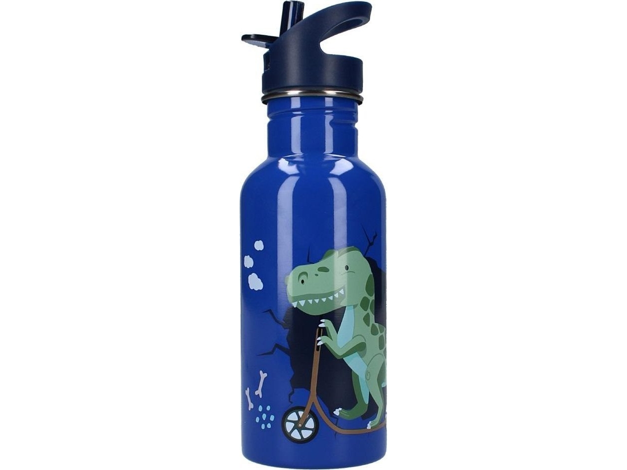 Stahlflasche, Flasche Für Kinder Pret Dino Edukamp