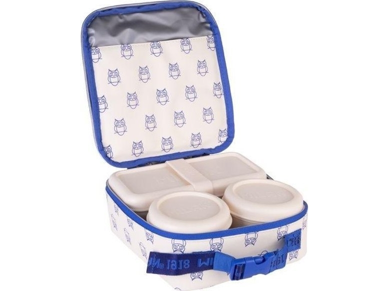 Isotem taske 3.9l beige 460 MILAN EDUKAMP