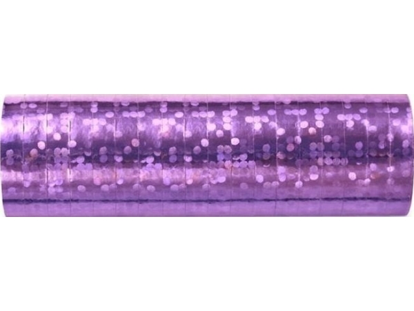 Hellrosa Holografisches Serpentin