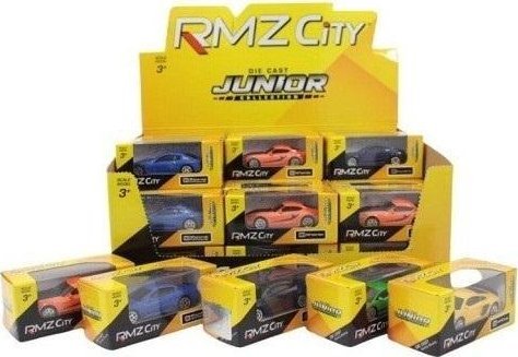 Pojazd Junior 1:64 RMZ mix | Radiostyrd - Övriga - Traktor & Jordbruk | GameStuff