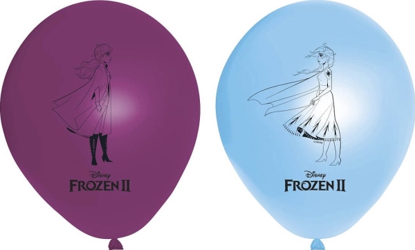 Frost 2 Luftballons, 8 Stück