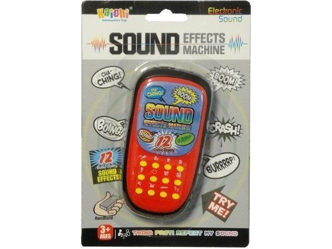 Akku-Telefon