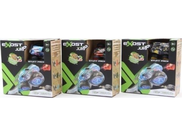 Exost Jump Stunt Pack | Leksaker - Radiostyrda leksaker - Bilbanor | GameStuff
