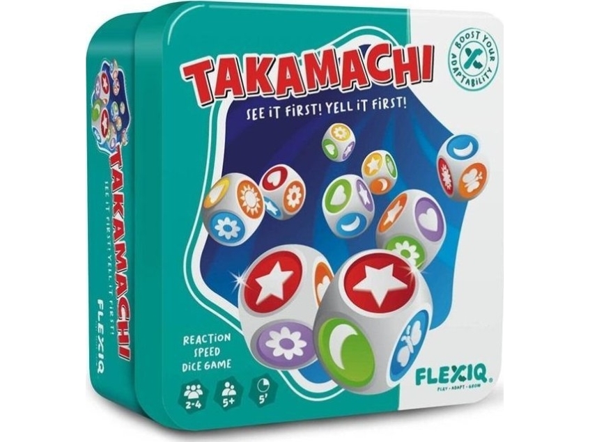 Takamachi - Ein Würfelspiel