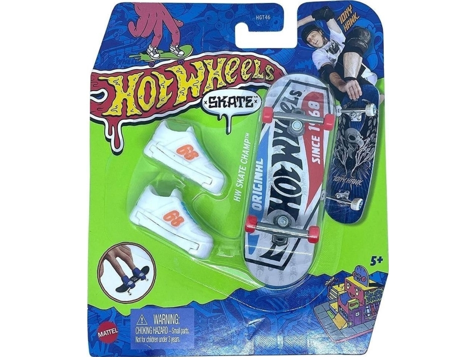 Hot Wheels Skate Deskorolka Buty Hgt63