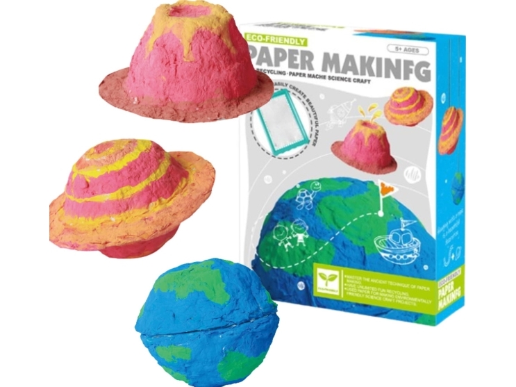 World Of Planets Creative Set