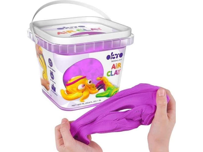 Light air bakverkssats lila 910ml | N - A | GameStuff