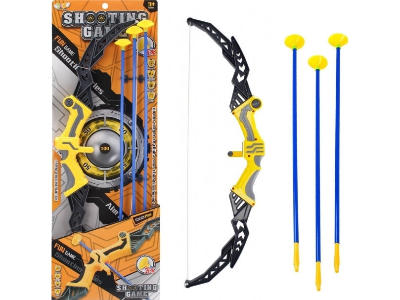 Bow And Arrows