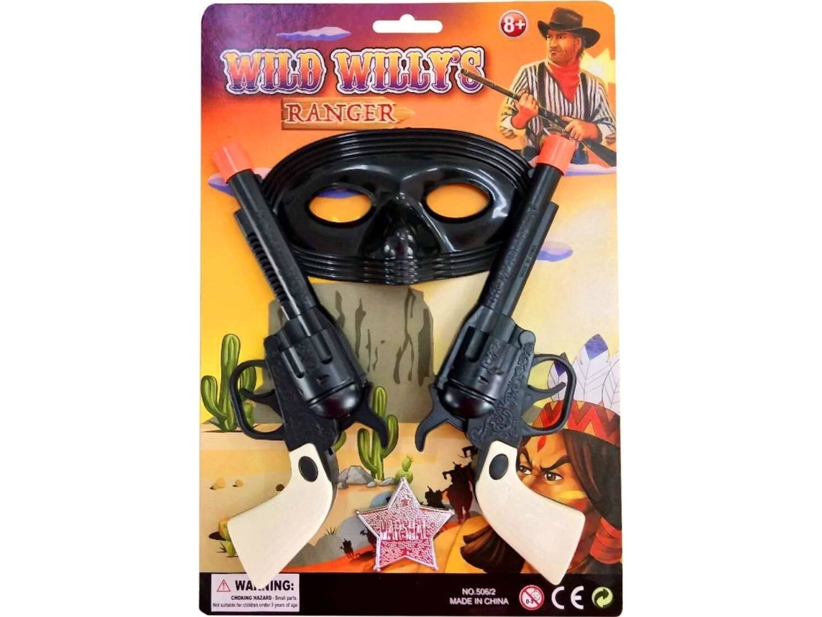 Cowboy Trifox