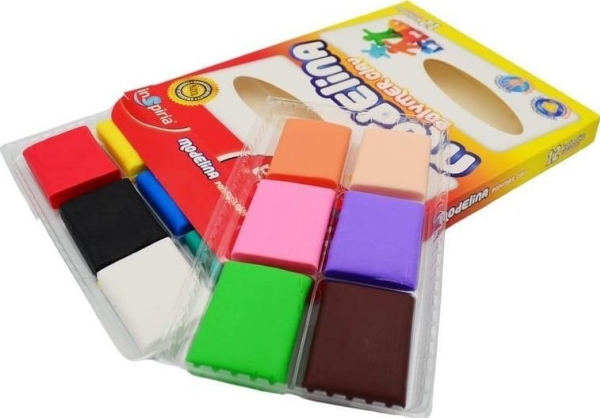 Modelin 12 Colors