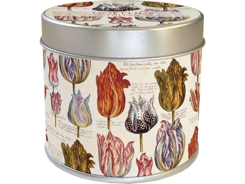 Duftlys 231 Tulipaner - Tulipanduft