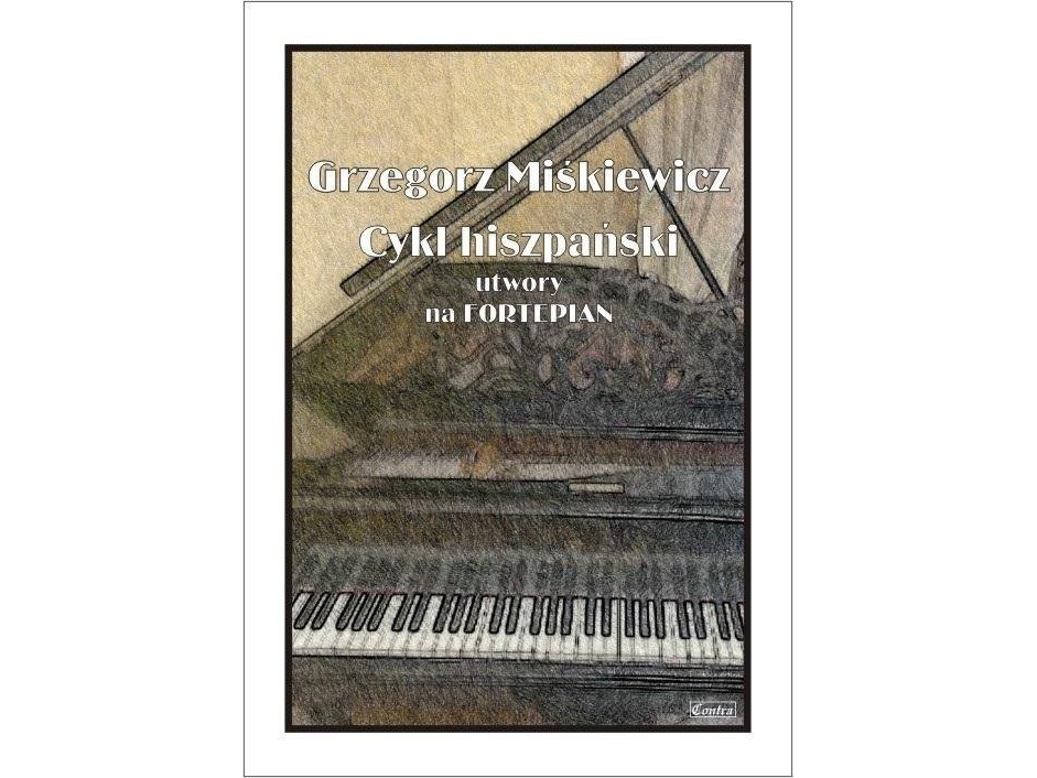 Spanska cykeln - verk för piano | Leksaker - Rollek - Musikleksaker | GameStuff