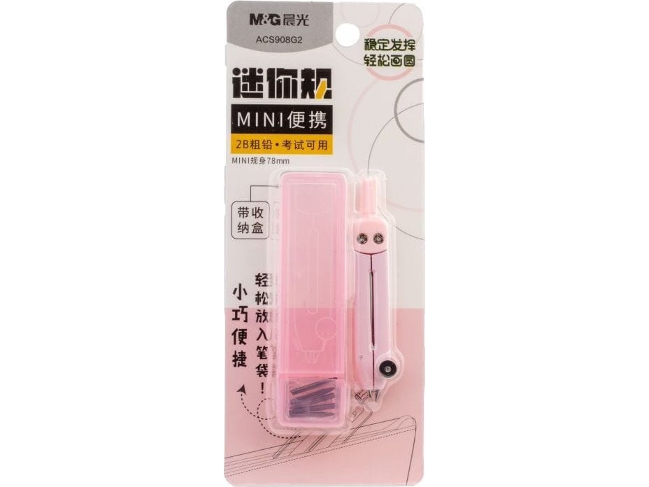 Mini-cirkel cirkel diameter 16cm metal MG