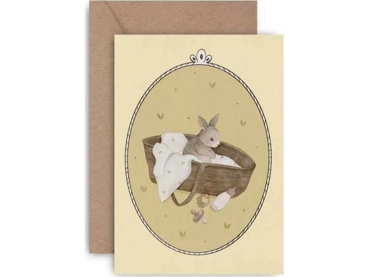 Card Birth - Newborn | Skola & Hobby - Festdekorera - Presentinslagning | GameStuff