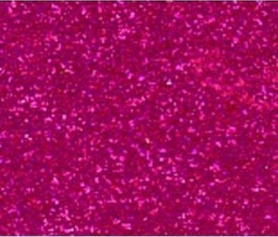 Lyserødt glimmerkarton 250 g, 25x35 cm, 5 ark