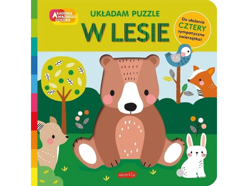 Academy Of The Wise Child I The Forest I'm Solving A Puzzle (Rebecca Weerasekera, Wendy Kendall, Magdalena Ada)