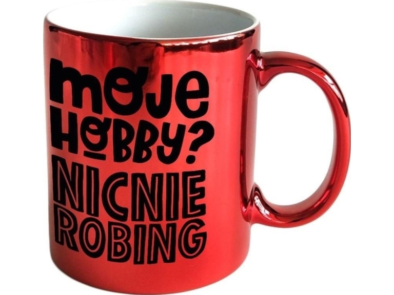Mug On-001 Mein Hobby